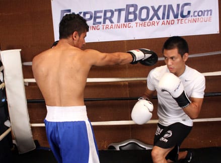 How to Slip Punches